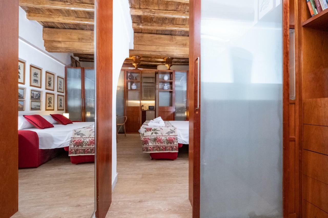 Campo De' Fiory Cozy Nest Apartamento