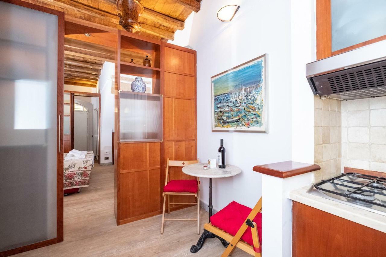 Apartamento Campo De' Fiory Cozy Nest Roma