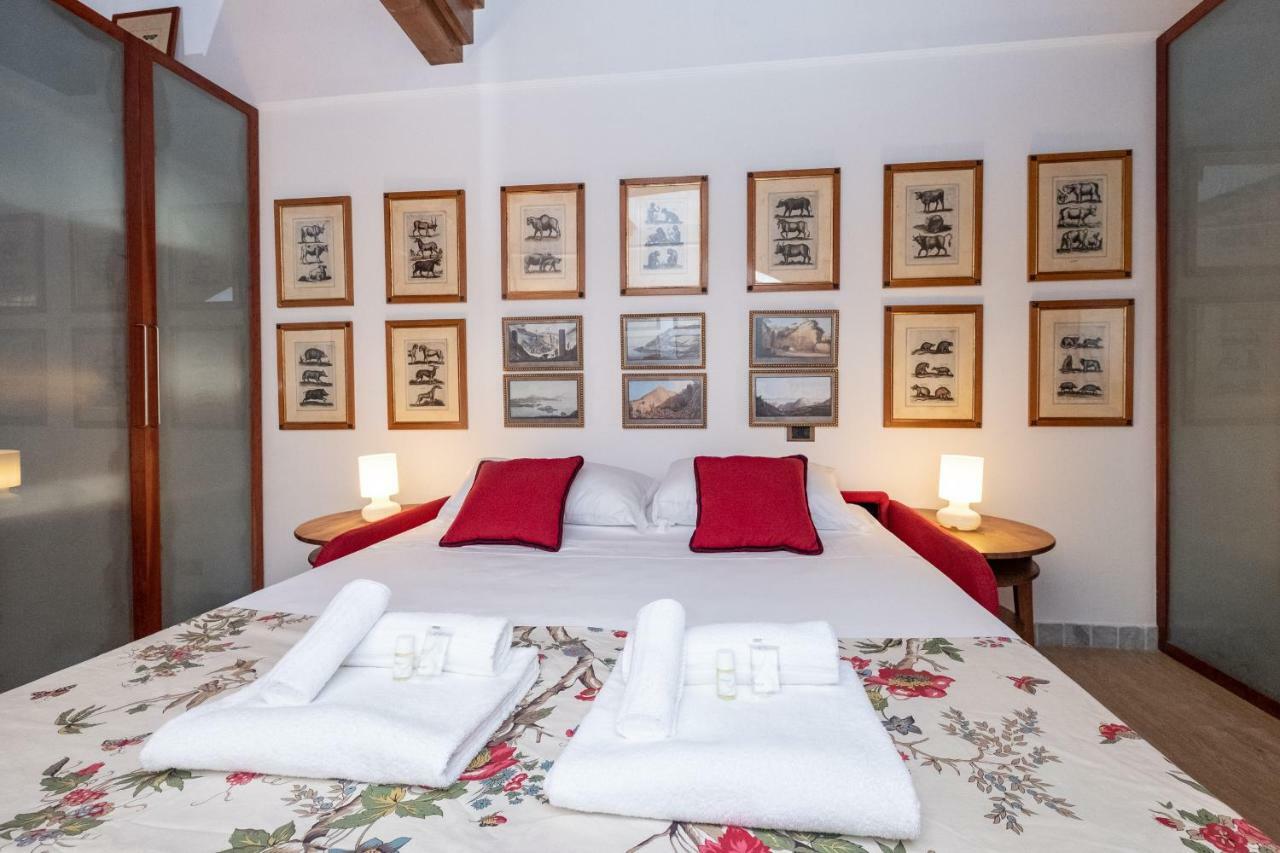 Campo De' Fiory Cozy Nest Apartamento Roma