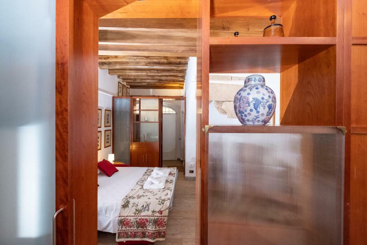 Apartamento Campo De' Fiory Cozy Nest Roma