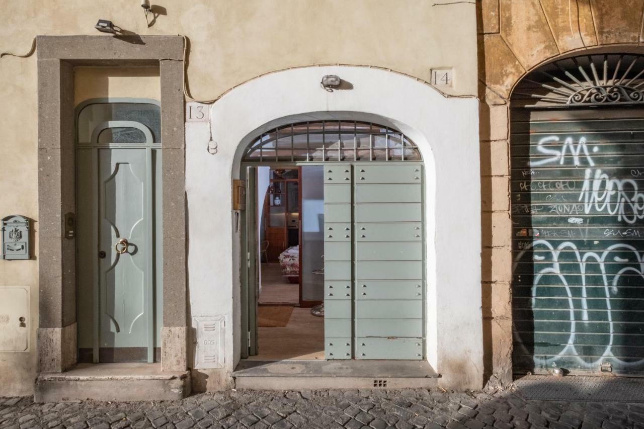 Campo De' Fiory Cozy Nest Apartamento Roma